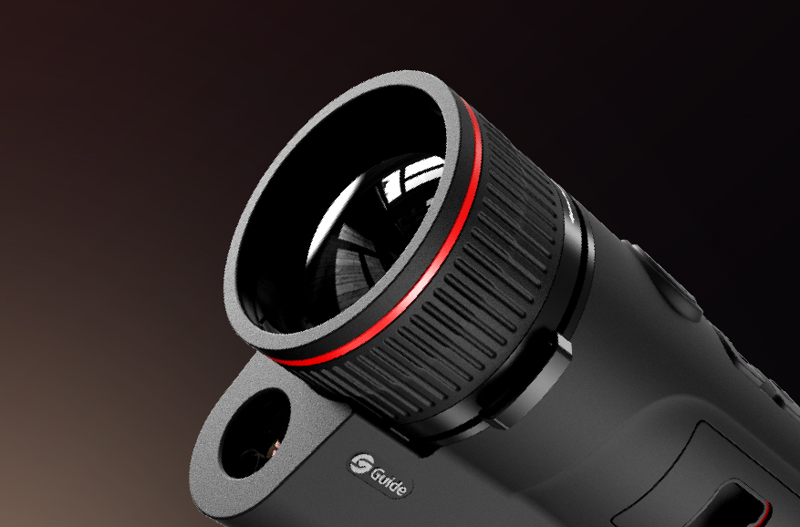 Thermal Monoculars for Security and Search & Rescue